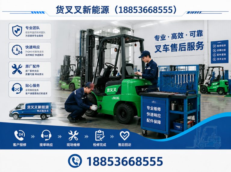 临沭县临沂叉车展示图